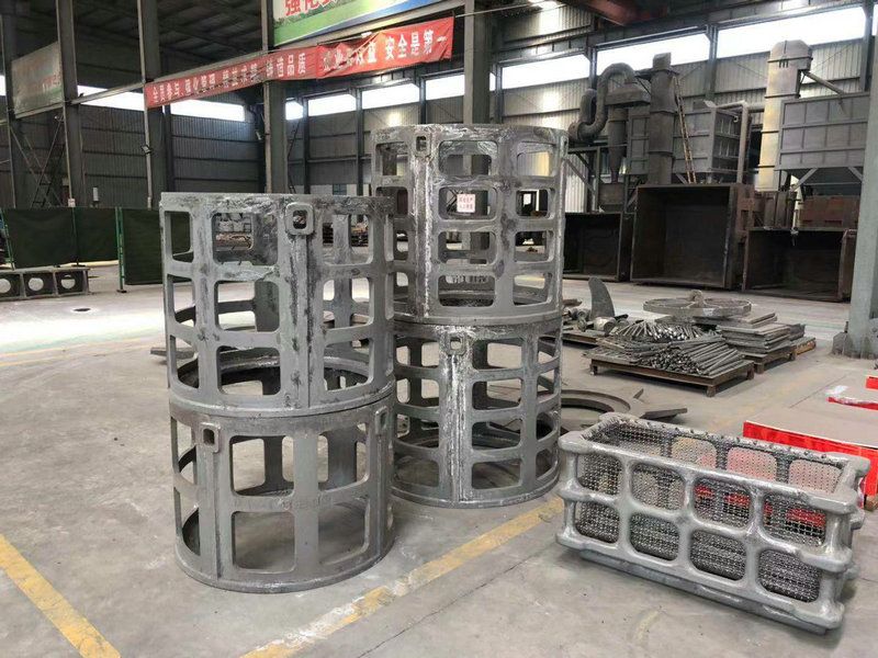 真空爐耐熱鋼料盤 料筐